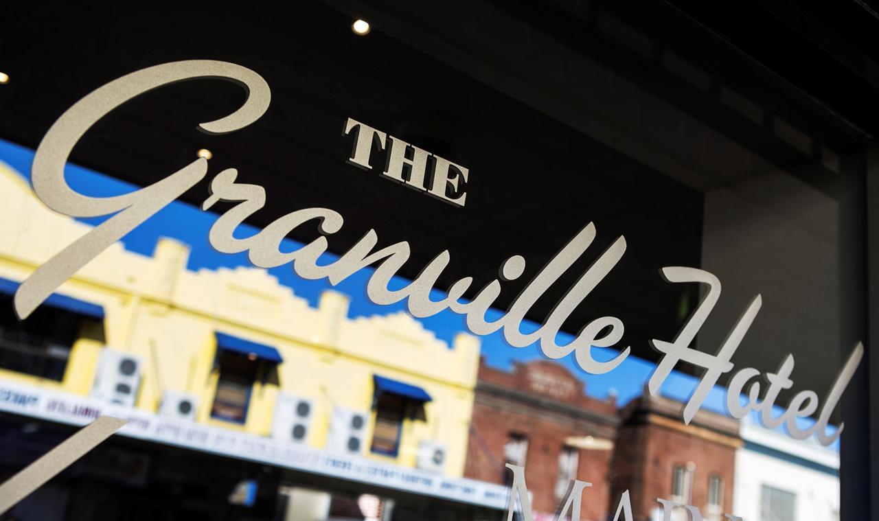 Granville Hotel Sydney Exterior foto