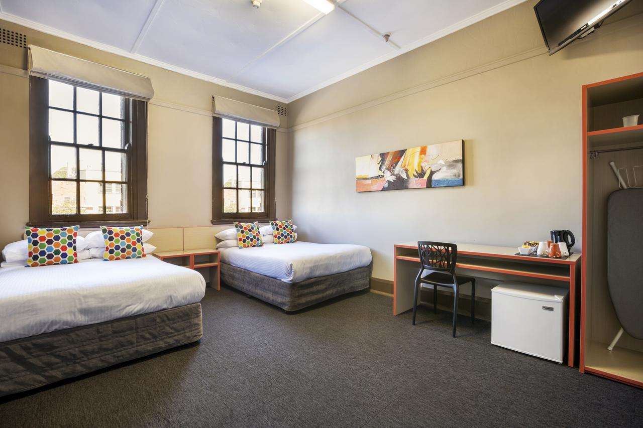Granville Hotel Sydney Exterior foto