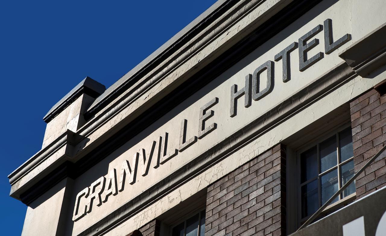 Granville Hotel Sydney Exterior foto