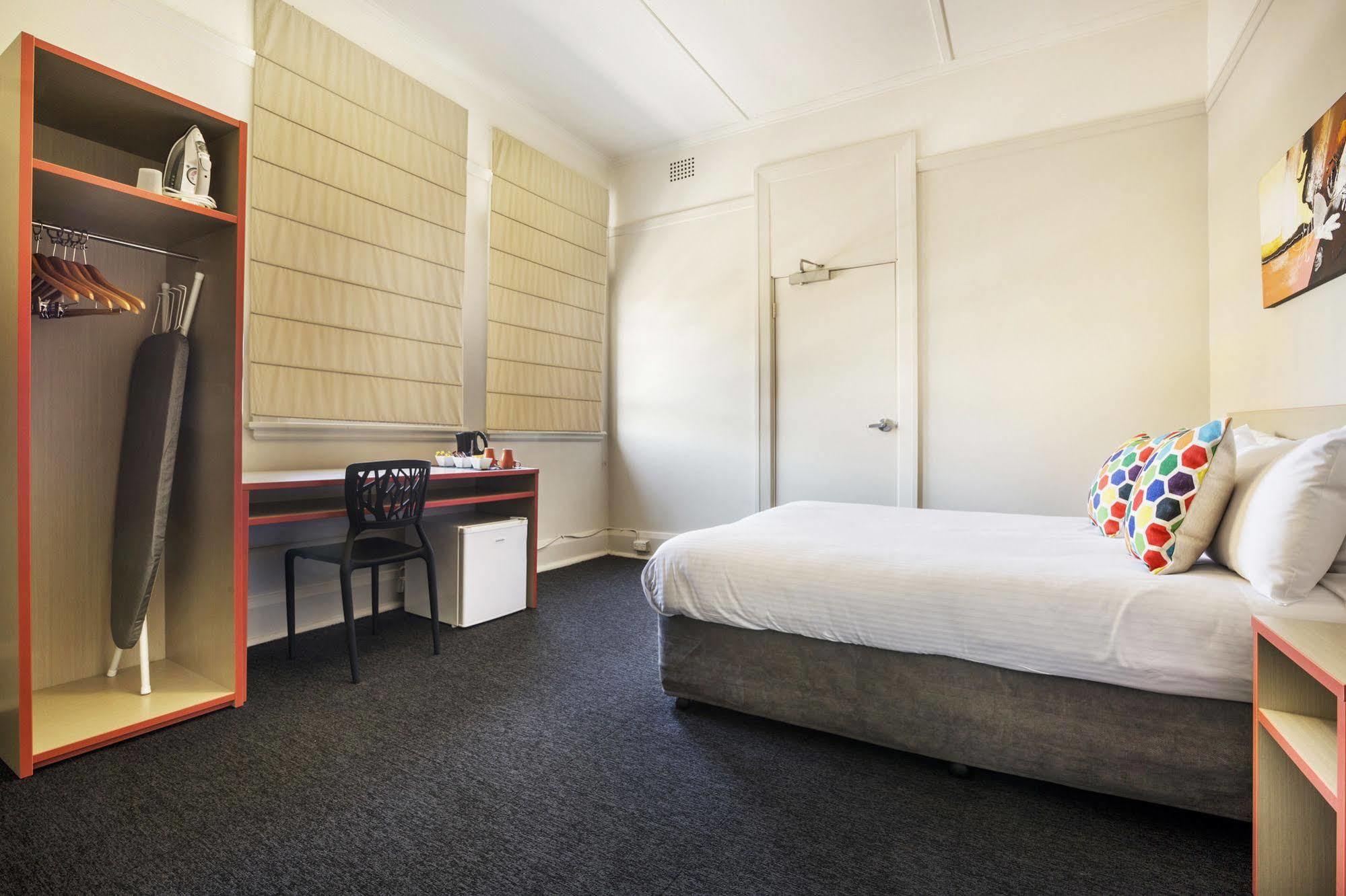 Granville Hotel Sydney Exterior foto