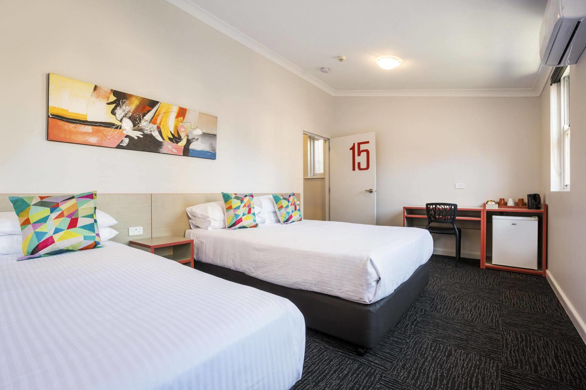 Granville Hotel Sydney Exterior foto