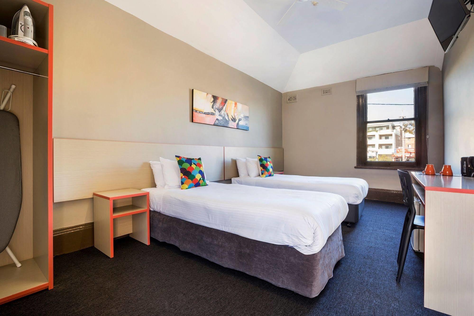 Granville Hotel Sydney Exterior foto