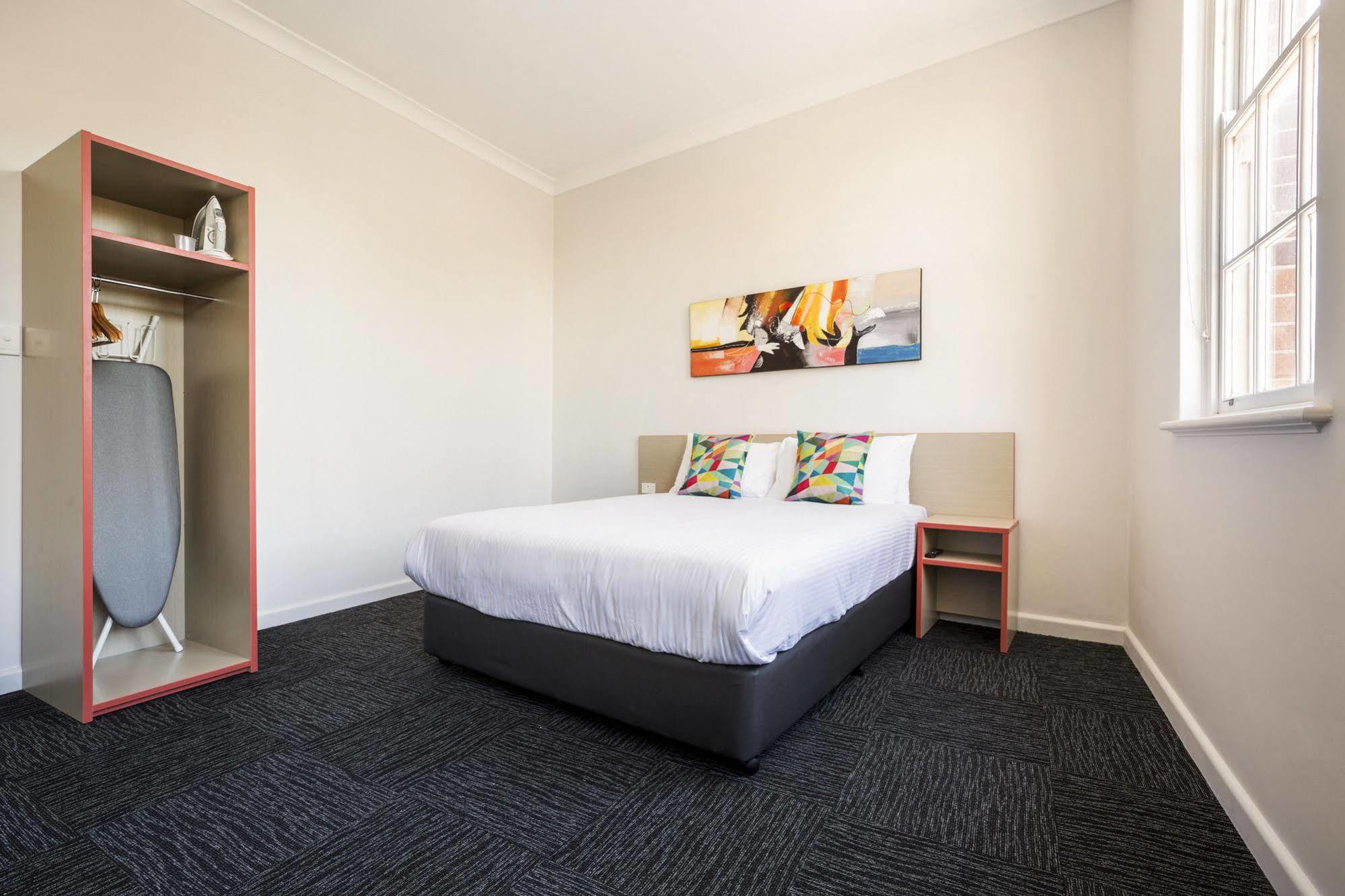 Granville Hotel Sydney Exterior foto