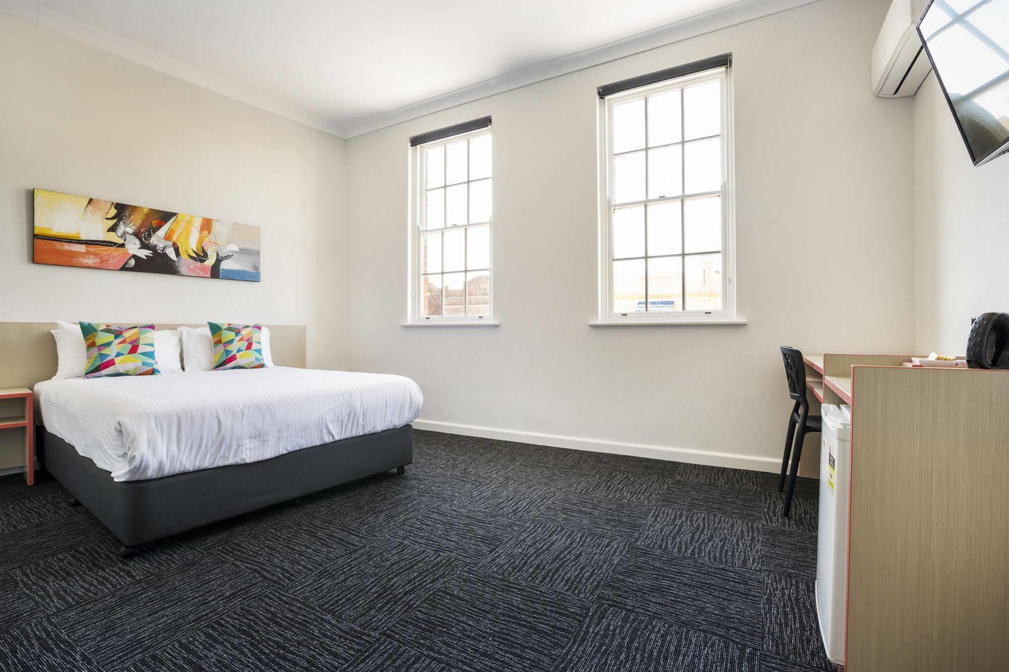 Granville Hotel Sydney Exterior foto