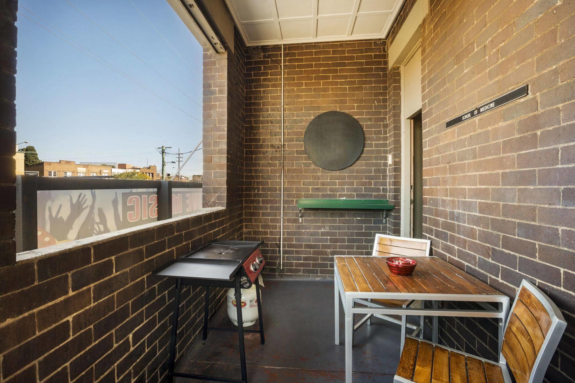 Granville Hotel Sydney Exterior foto